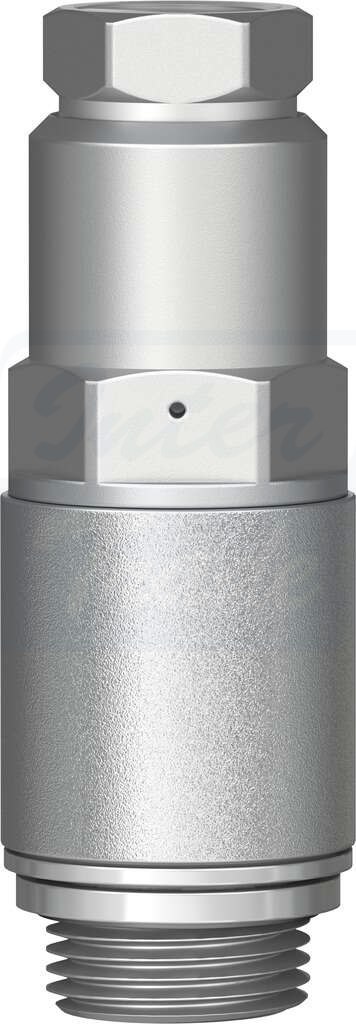 [HGL-3/8-QS-10] {530044} Sterowany zawór zwrotny