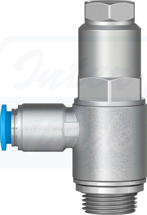 [HGL-3/8-QS-8] {530043} Sterowany zawór zwrotny