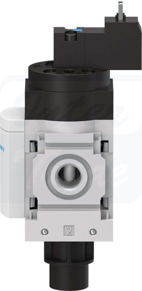 [MS4-EE-1/4-V230] {529537} Zawór załączający