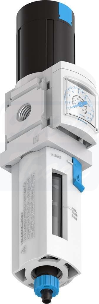 [MS4-LFR-1/8-D6-ERV-AS] {529166} Filtr-regulator ciśnienia