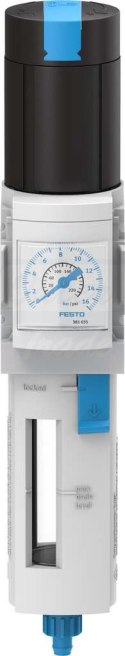 [MS4-LFR-1/8-D7-ERM-AS] Filtr-regulator ciśnienia