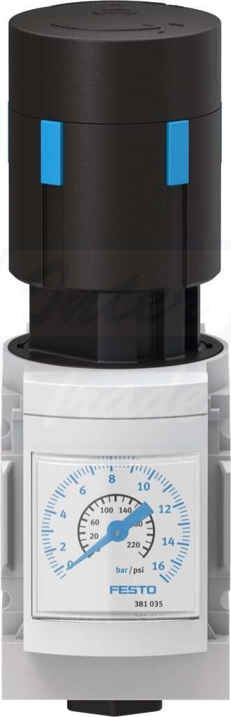 [MS4-LR-1/4-D7-AS-Z] {529420} Regulator ciśnienia