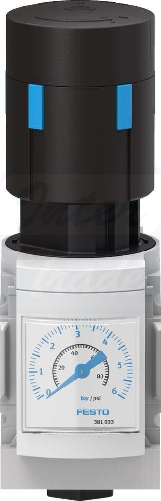 [MS4-LR-1/8-D5-AS-Z] {529422} Regulator ciśnienia