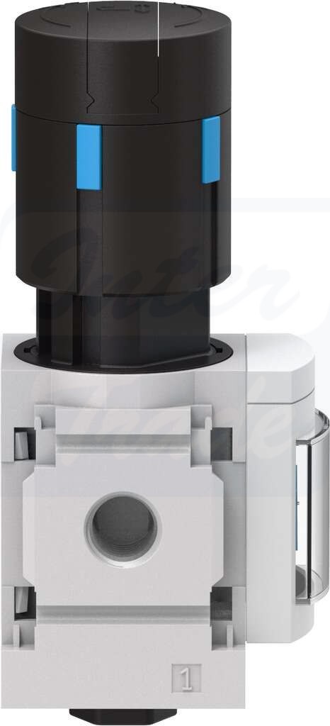 [MS4-LR-1/8-D7-AS] {529425} Regulator ciśnienia