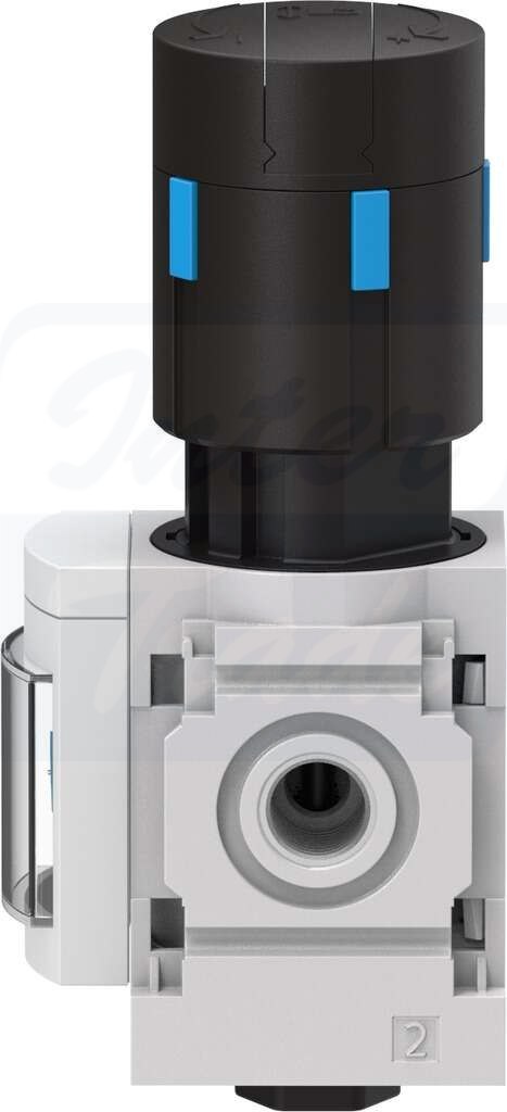 [MS4-LR-1/8-D7-AS-Z] {529426} Regulator ciśnienia