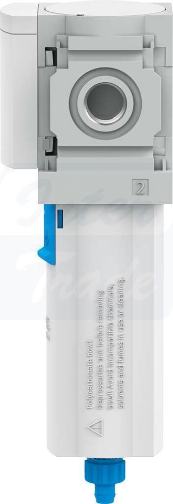 [MS6-LFX-1/2-R-Z] {529680} Filtr z węglem aktywnym