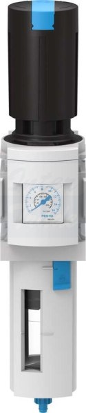 [MS6-LFR-1/2-D6-ERM-AS] Filtr-regulator ciśnienia