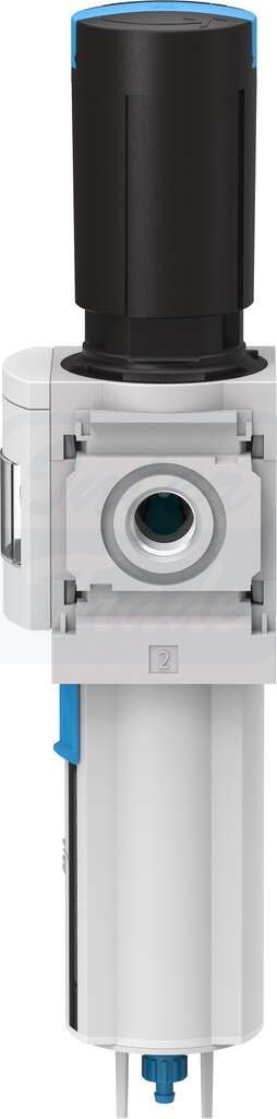 [MS6-LFR-1/2-D7-CUM-AS] {530338} Filtr-regulator ciśnienia