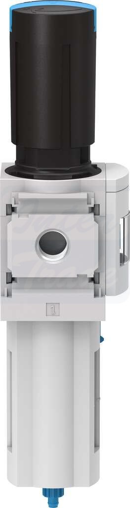 [MS6-LFR-1/4-D7-CRM-AS-Z] {529205} Filtr-regulator ciśnienia