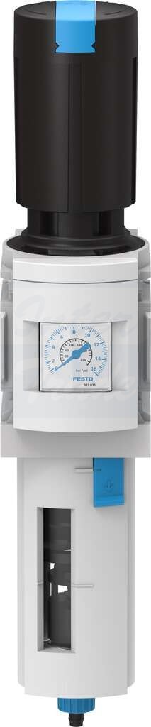 [MS6-LFR-1/4-D7-ERV-AS] {529210} Filtr-regulator ciśnienia