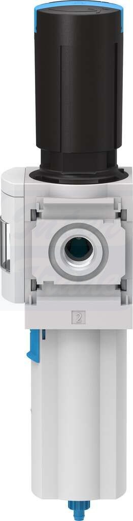 [MS6-LFR-3/8-D6-CRM-AS] {529216} Filtr-regulator ciśnienia