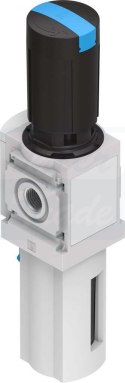 [MS6-LFR-3/8-D7-CRM-AS] Filtr-regulator ciśnienia