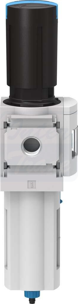 [MS6-LFR-3/8-D7-CRV-AS] {529226} Filtr-regulator ciśnienia