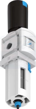 [MS6-LFR-3/8-D7-ERV-AS] Filtr-regulator ciśnienia