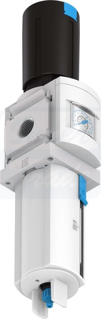 [MS6-LFR-3/8-D7-EUM-AS] {529232} Filtr-regulator ciśnienia