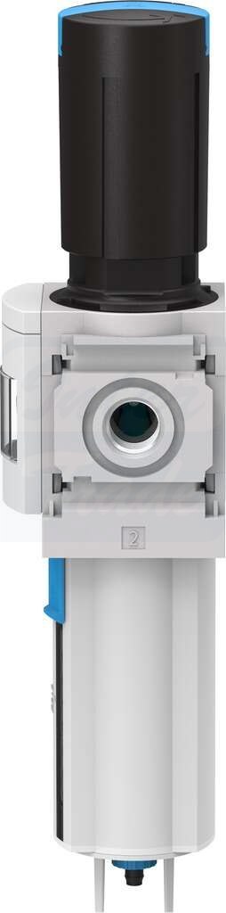 [MS6-LFR-3/8-D7-EUV-AS] {529234} Filtr-regulator ciśnienia