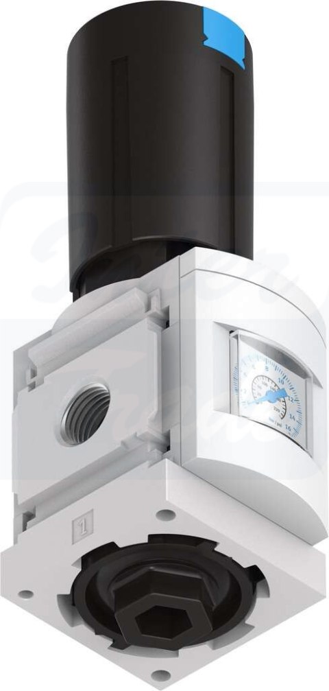 [MS6-LR-1/2-D5-AS] {529989} Regulator ciśnienia