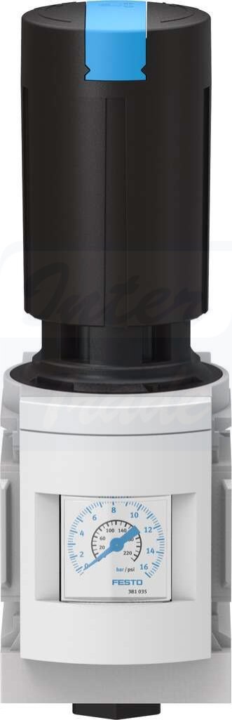 [MS6-LR-1/2-D6-AS] {529991} Regulator ciśnienia