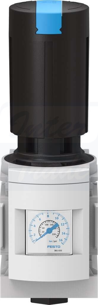 [MS6-LR-1/4-D6-AS] {529997} Regulator ciśnienia