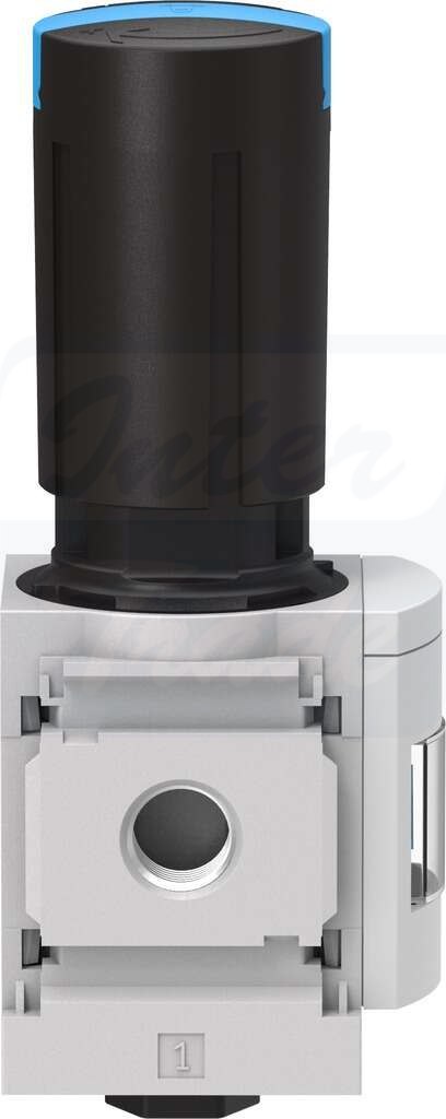 [MS6-LR-1/4-D7-AS] {529999} Regulator ciśnienia