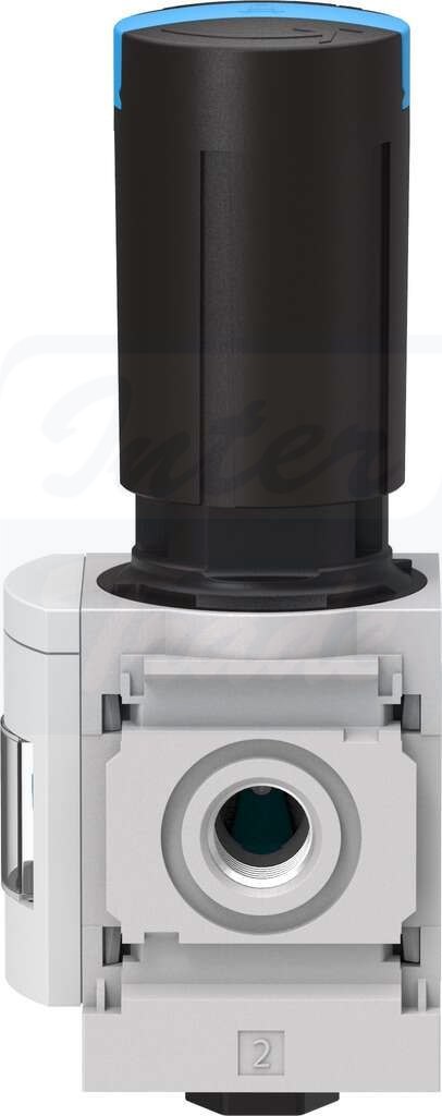 [MS6-LR-3/8-D5-AS] {530001} Regulator ciśnienia