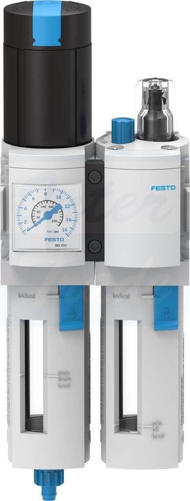 [MSB4-1/4-FRC1:J5M1] {531109} Kombinacja zespołów przygotowania powietrza