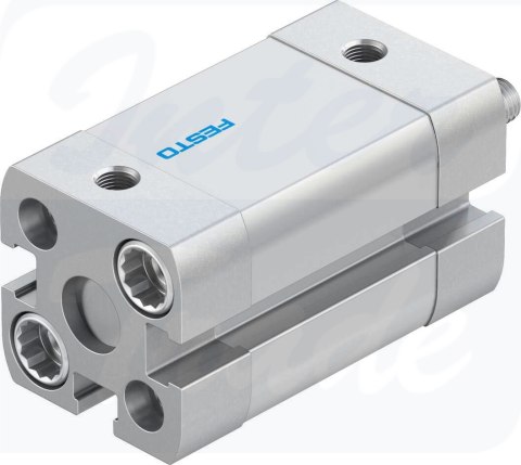 [ADN-12-15-A-P-A] {536206} Siłownik kompaktowy