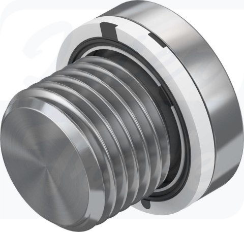 [B-1/4-50] {534214} Zaślepka