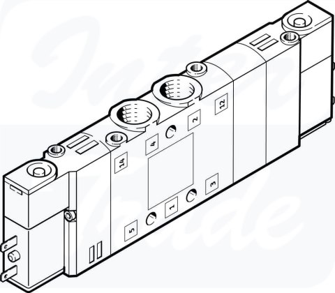 [CPE10-M1BH-5/3BS-M7-B] {533146} Elektrozawór