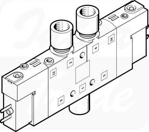 [CPE10-M1BH-5/3ES-M5-B] Elektrozawór