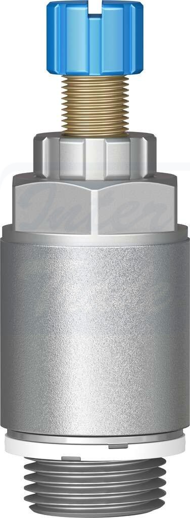 [GRLA-1/2-QS-12-RS-D] {534344} Zawór dławiąco-zwrotny