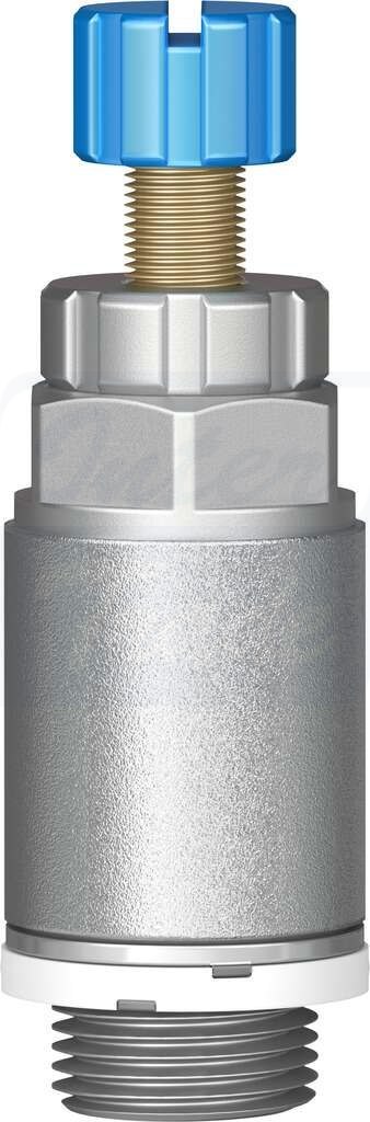 [GRLA-1/4-QS-10-RS-D] {534340} Zawór dławiąco-zwrotny