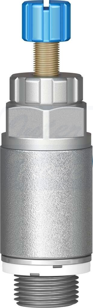 [GRLA-1/8-QS-8-RS-D] {534337} Zawór dławiąco-zwrotny