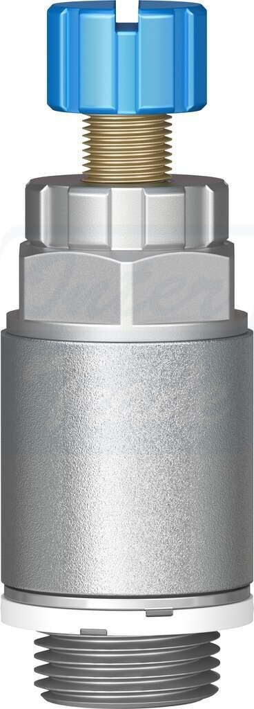 [GRLA-3/8-QS-10-RS-D] {534343} Zawór dławiąco-zwrotny