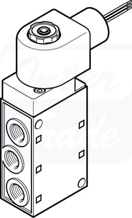 [MFH-5-1/4-S-EX] {535910} Elektrozawór