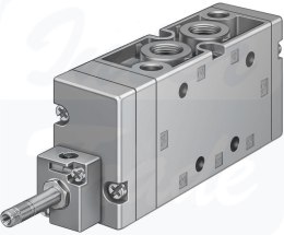 [MFH-5-3/8-B-EX] Elektrozawór