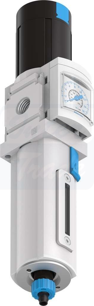 [MS4-LFR-1/4-D7-EUM-AS] {535724} Filtr-regulator ciśnienia