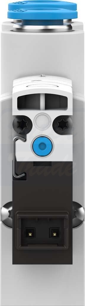 [VN-10-L-T3-PQ2-VQ2-RO1-B] {532641} Generator podciśnienia