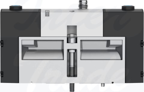 [VSVA-B-P53E-H-A1-1R2L] {534540} Elektrozawór
