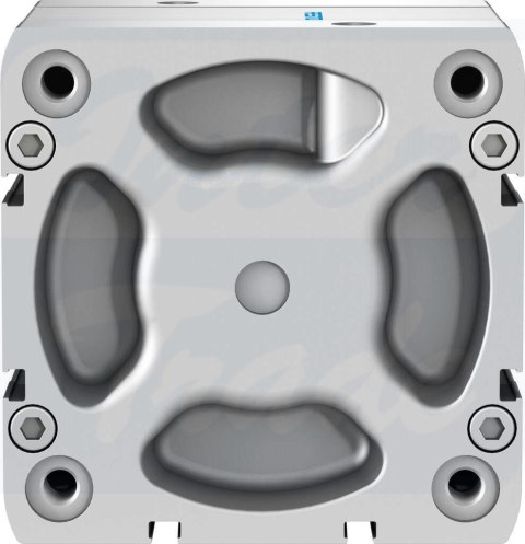 [ADN-100-20-A-P-A] {536376} Siłownik kompaktowy