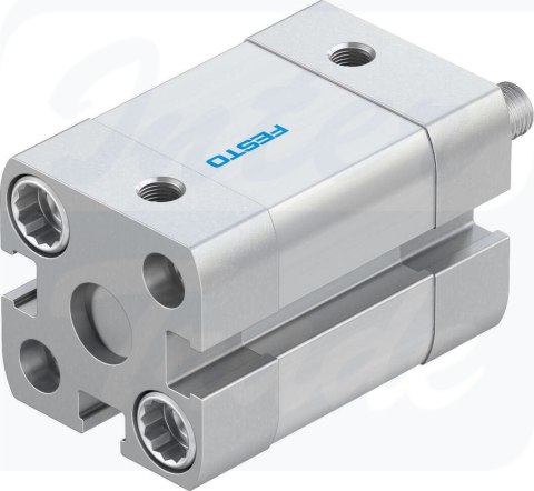 [ADN-16-10-A-P-A] {536220} Siłownik kompaktowy