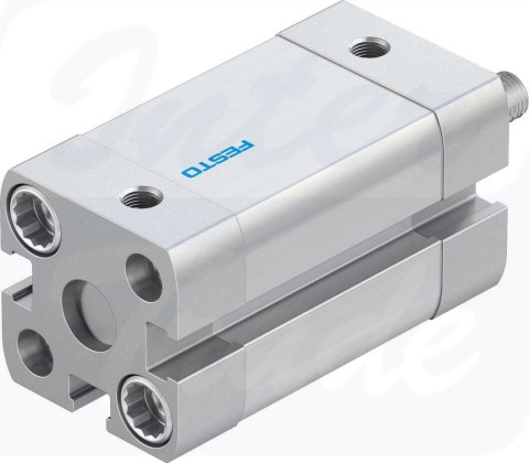 [ADN-16-20-A-P-A] {536222} Siłownik kompaktowy