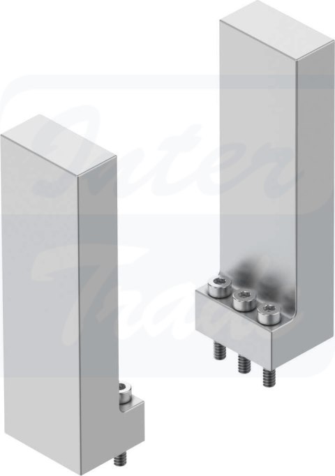 [BUB-HGPL-14] {537316} Szczęki chwytaka, półfabrykat