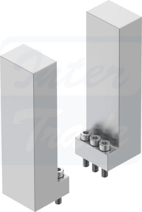 [BUB-HGPL-25] {537317} Szczęki chwytaka, półfabrykat