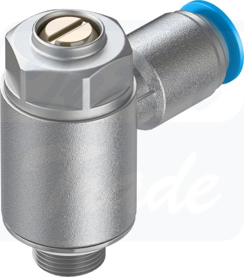 [GRLA-1/8-QS-6-MF-D] {537075} Zawór dławiąco-zwrotny