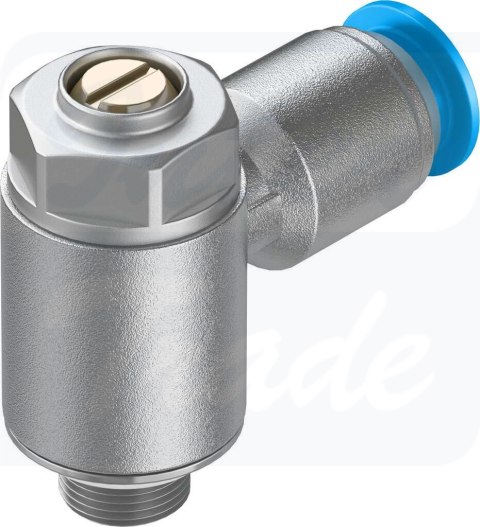 [GRLA-1/8-QS-8-MF-D] {537076} Zawór dławiąco-zwrotny