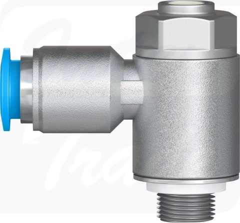 [GRLA-1/8-QS-8-MF-D] {537076} Zawór dławiąco-zwrotny