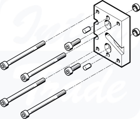 [HAPG-SD2-25] {537181} Zespół adaptera