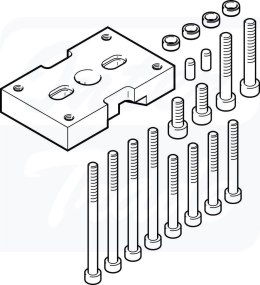 [HAPG-SD2-26] {537184} Zespół adaptera