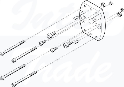 [HAPG-SD2-27] Zespół adaptera